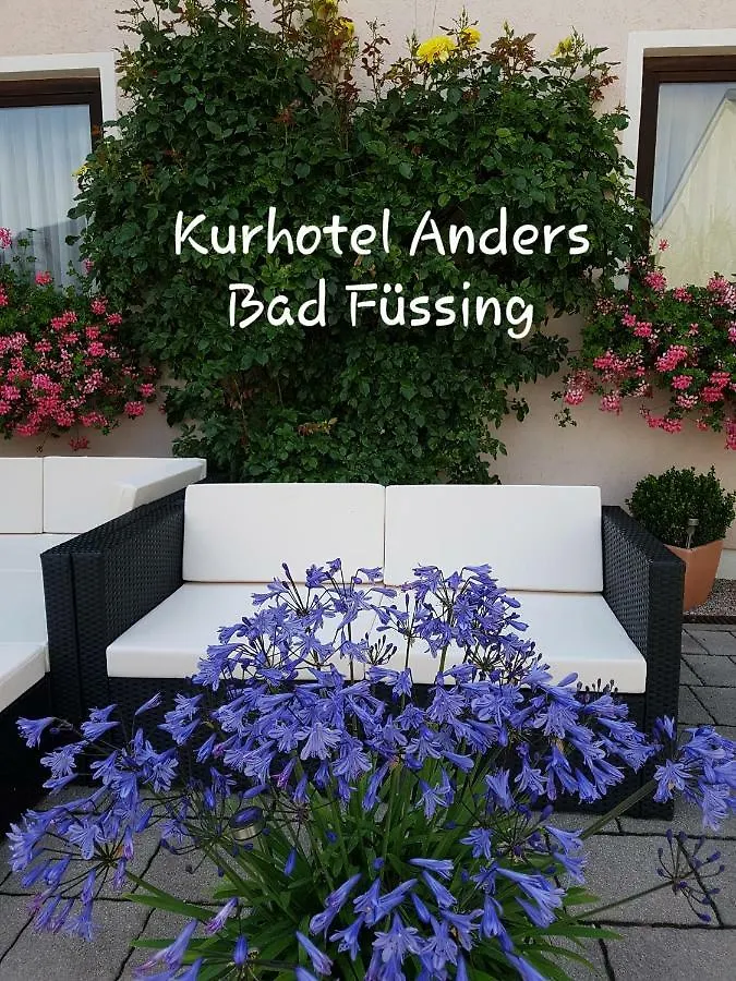 Kurhotel Anders Bad Füssing