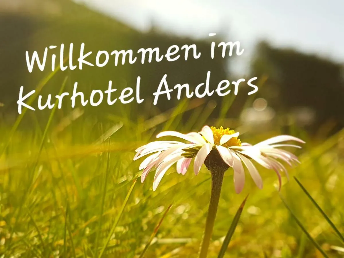 Hotel Kurhotel Anders Bad Füssing