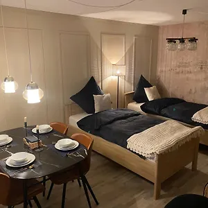 Stylisches Apartment Leipzig