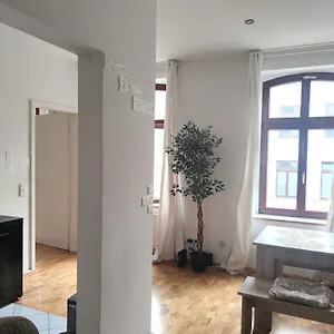 Modernes Im Herzen Leipzigs Apartment Leipzig
