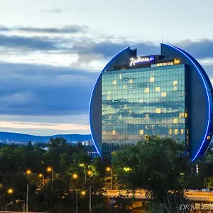 Radisson Blu Frankfurt 4* Frankfurt nad Menem