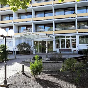 Apartmán Haus An Der Therme
