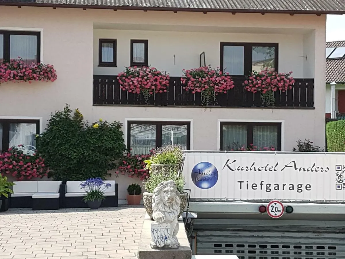 *** Hotel Kurhotel Anders Bad Fussing Germany