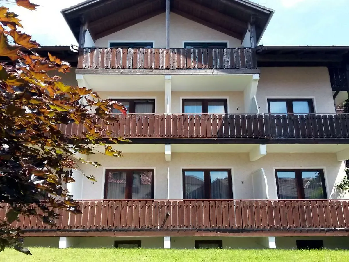 Kurhotel Anders Bad Füssing 3*,