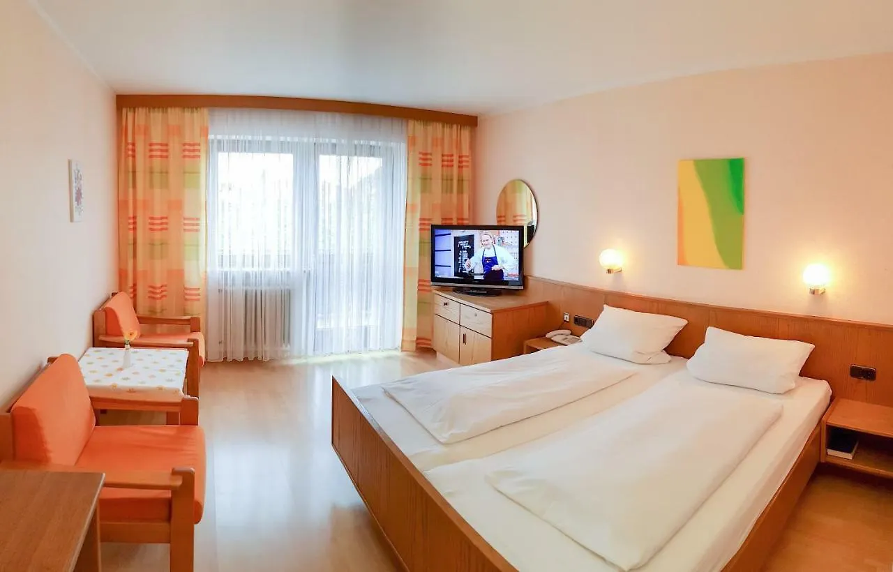 Kurhotel Anders Bad Fussing